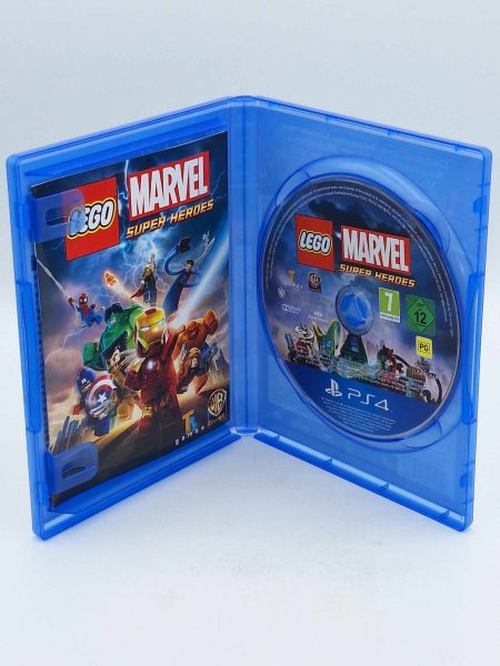 LEGO Marvel Super Heroes
